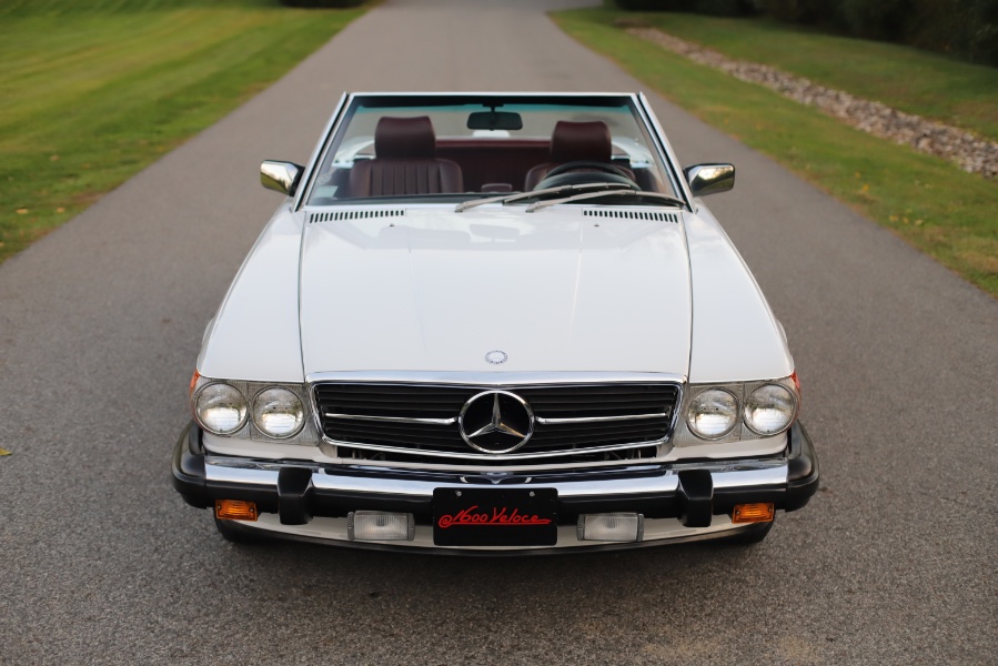 1988 Mercedes-Benz 560 Series 2dr Roadster 560SL, available for sale in North Salem, New York | Meccanic Shop North Inc. North Salem, New York 1988 Mercedes-Benz 560 Series 2dr Roadster 560SL, available for sale in North Salem, New York | Meccanic Shop North Inc. North Salem, New York