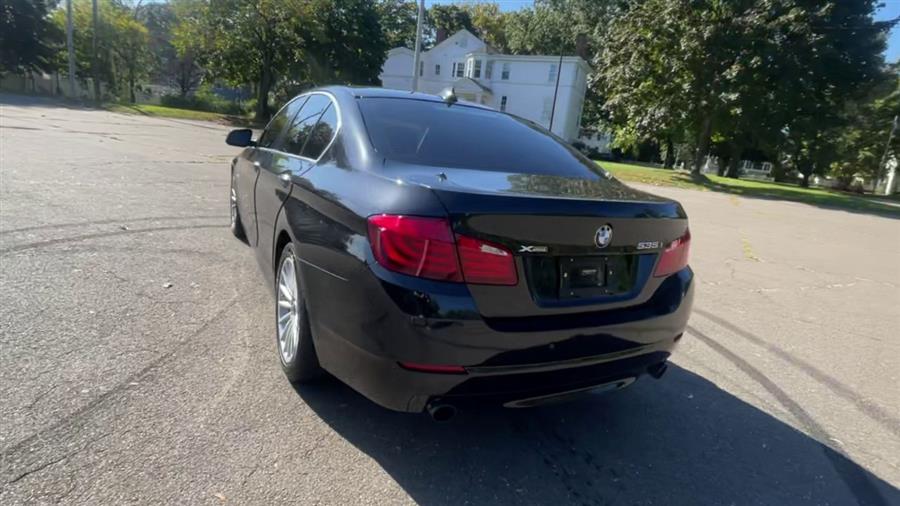 2013 BMW 5 Series 4dr Sdn 535i xDrive AWD, available for sale in Stratford, Connecticut | Wiz Leasing Inc. Stratford, Connecticut 2013 BMW 5 Series 4dr Sdn 535i xDrive AWD, available for sale in Stratford, Connecticut | Wiz Leasing Inc. Stratford, Connecticut