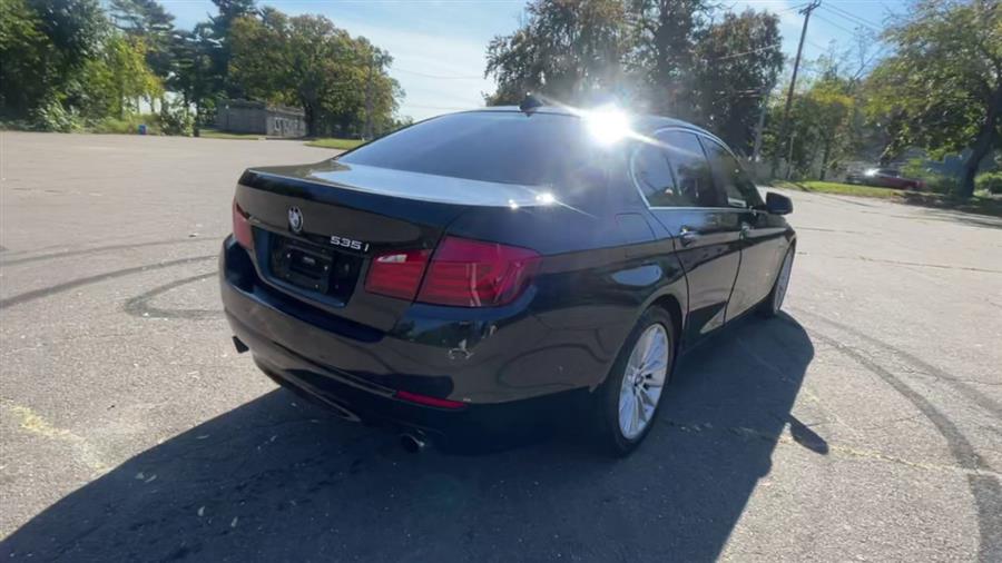 2013 BMW 5 Series 4dr Sdn 535i xDrive AWD, available for sale in Stratford, Connecticut | Wiz Leasing Inc. Stratford, Connecticut 2013 BMW 5 Series 4dr Sdn 535i xDrive AWD, available for sale in Stratford, Connecticut | Wiz Leasing Inc. Stratford, Connecticut