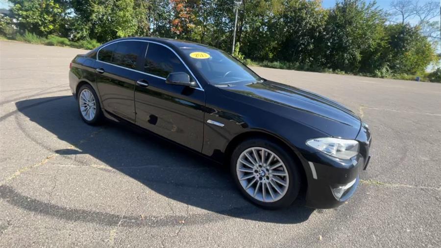 2013 BMW 5 Series 4dr Sdn 535i xDrive AWD, available for sale in Stratford, Connecticut | Wiz Leasing Inc. Stratford, Connecticut 2013 BMW 5 Series 4dr Sdn 535i xDrive AWD, available for sale in Stratford, Connecticut | Wiz Leasing Inc. Stratford, Connecticut