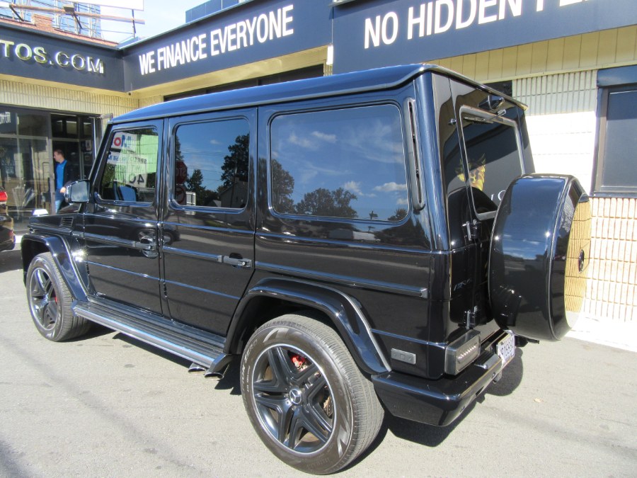 2018 Mercedes-Benz G-Class AMG G 63 4MATIC SUV, available for sale in Little Ferry, New Jersey | Royalty Auto Sales. Little Ferry, New Jersey 2018 Mercedes-Benz G-Class AMG G 63 4MATIC SUV, available for sale in Little Ferry, New Jersey | Royalty Auto Sales. Little Ferry, New Jersey