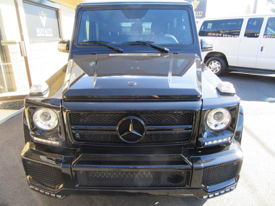2018 Mercedes-Benz G-Class AMG G 63 4MATIC SUV, available for sale in Little Ferry, New Jersey | Royalty Auto Sales. Little Ferry, New Jersey 2018 Mercedes-Benz G-Class AMG G 63 4MATIC SUV, available for sale in Little Ferry, New Jersey | Royalty Auto Sales. Little Ferry, New Jersey
