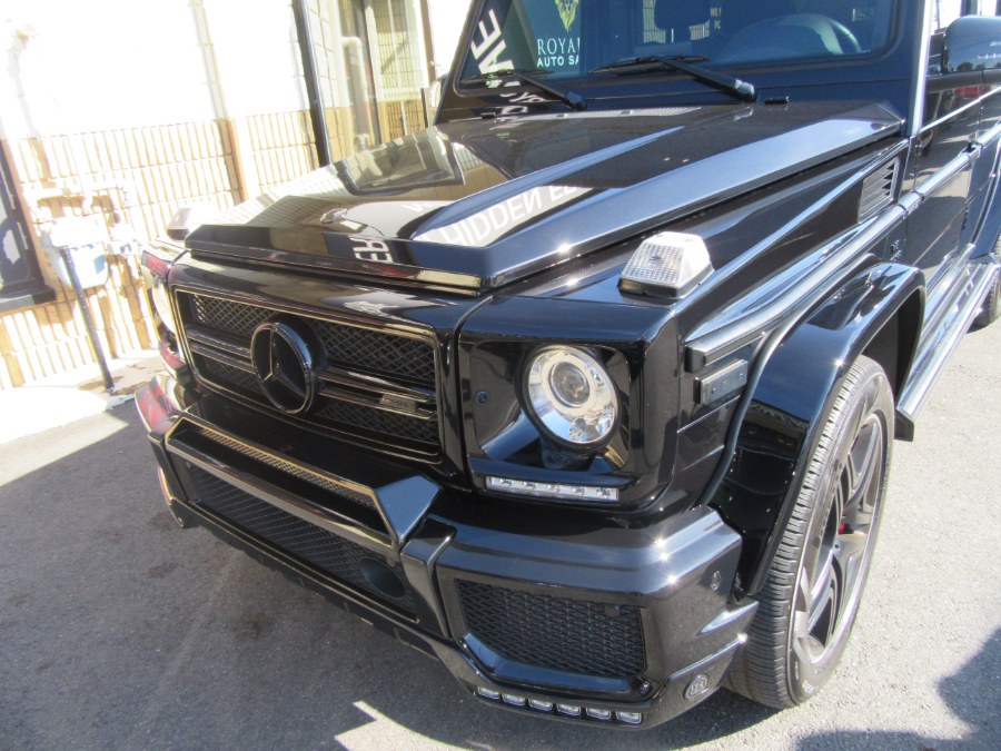 2018 Mercedes-Benz G-Class AMG G 63 4MATIC SUV, available for sale in Little Ferry, New Jersey | Royalty Auto Sales. Little Ferry, New Jersey 2018 Mercedes-Benz G-Class AMG G 63 4MATIC SUV, available for sale in Little Ferry, New Jersey | Royalty Auto Sales. Little Ferry, New Jersey