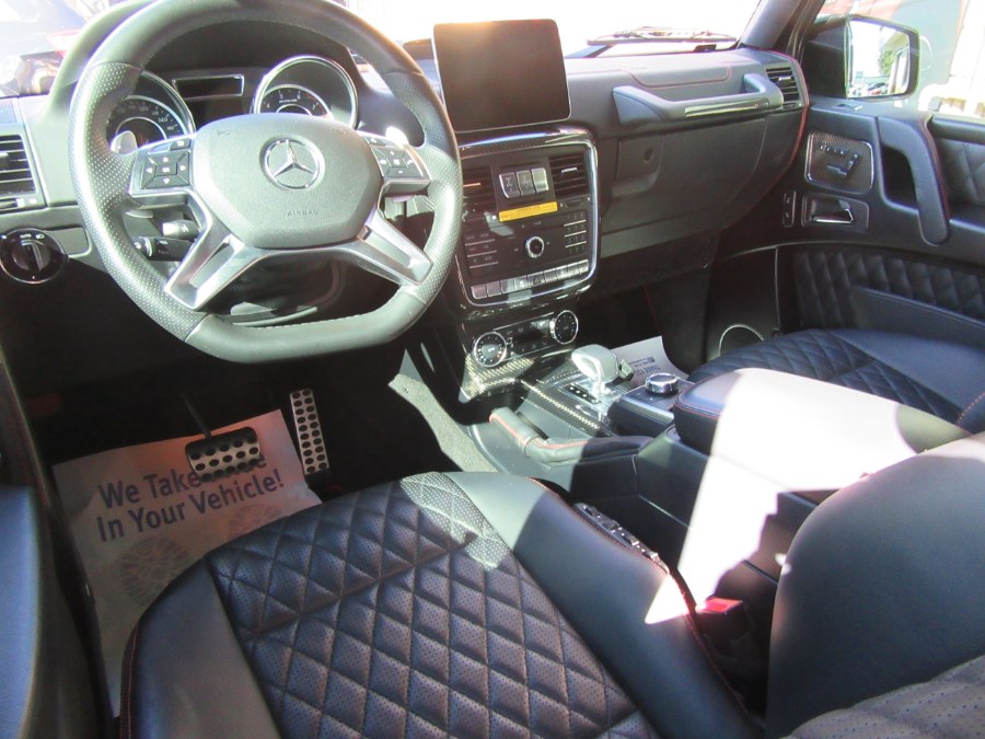 2018 Mercedes-Benz G-Class AMG G 63 4MATIC SUV, available for sale in Little Ferry, New Jersey | Royalty Auto Sales. Little Ferry, New Jersey 2018 Mercedes-Benz G-Class AMG G 63 4MATIC SUV, available for sale in Little Ferry, New Jersey | Royalty Auto Sales. Little Ferry, New Jersey