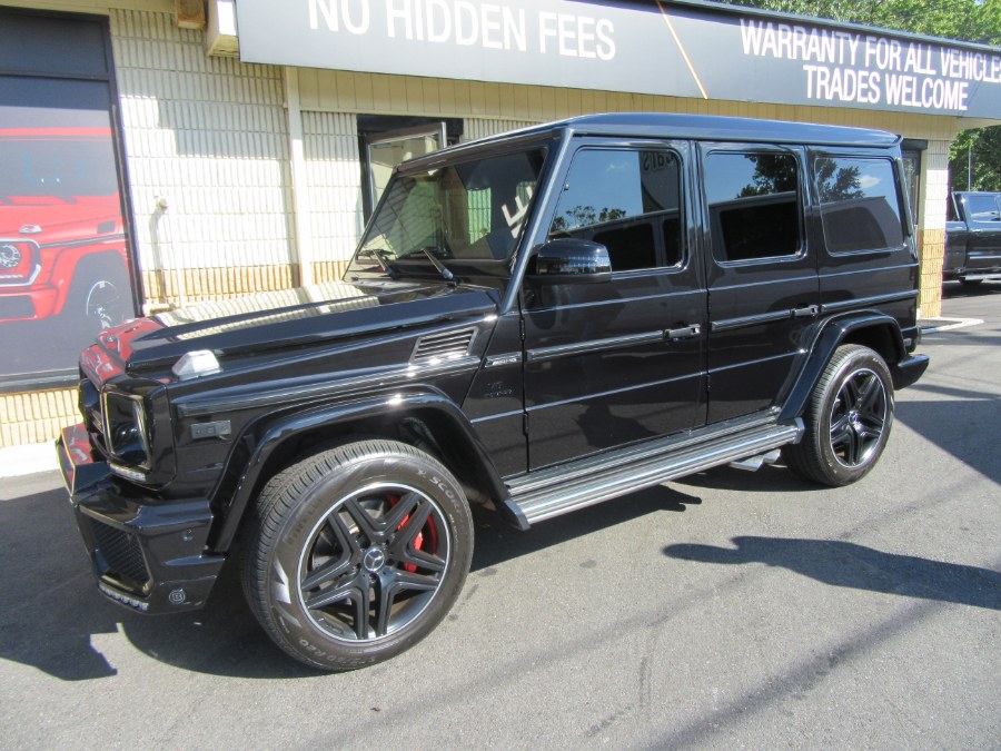 2018 Mercedes-Benz G-Class AMG G 63 4MATIC SUV, available for sale in Little Ferry, New Jersey | Royalty Auto Sales. Little Ferry, New Jersey 2018 Mercedes-Benz G-Class AMG G 63 4MATIC SUV, available for sale in Little Ferry, New Jersey | Royalty Auto Sales. Little Ferry, New Jersey