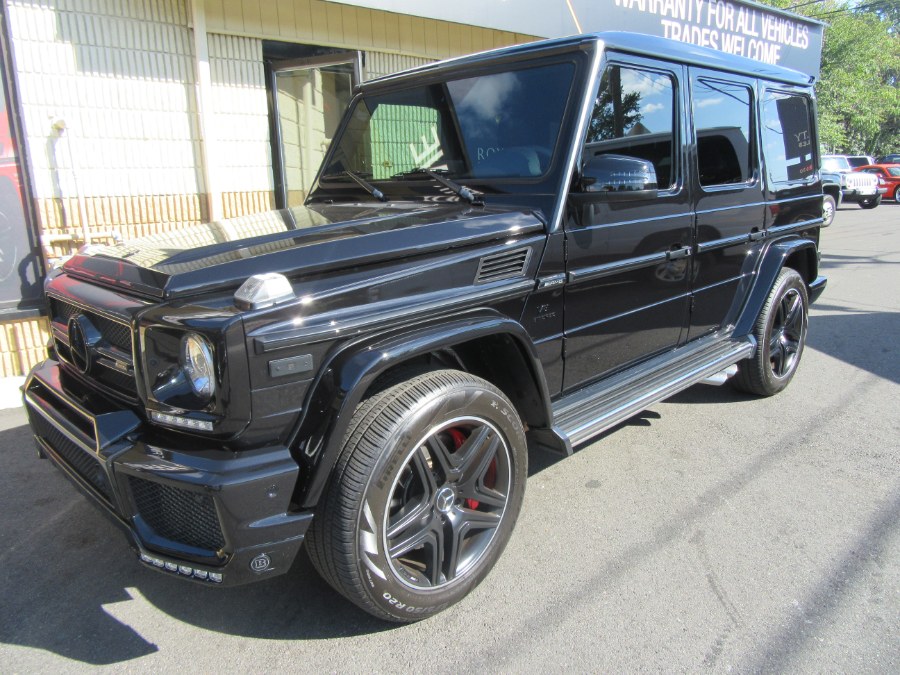 2018 Mercedes-Benz G-Class AMG G 63 4MATIC SUV, available for sale in Little Ferry, New Jersey | Royalty Auto Sales. Little Ferry, New Jersey 2018 Mercedes-Benz G-Class AMG G 63 4MATIC SUV, available for sale in Little Ferry, New Jersey | Royalty Auto Sales. Little Ferry, New Jersey