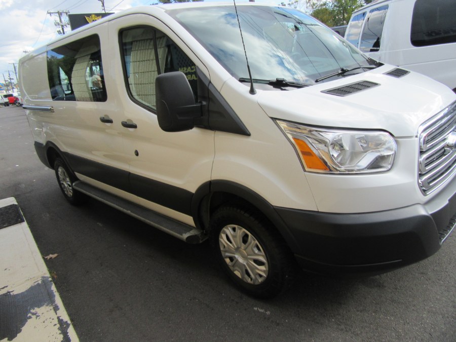 Used Ford Transit Van T-250 130" Low Rf 9000 GVWR Sliding RH Dr 2018 | Royalty Auto Sales. Little Ferry, New Jersey Used Ford Transit Van T-250 130" Low Rf 9000 GVWR Sliding RH Dr 2018 | Royalty Auto Sales. Little Ferry, New Jersey