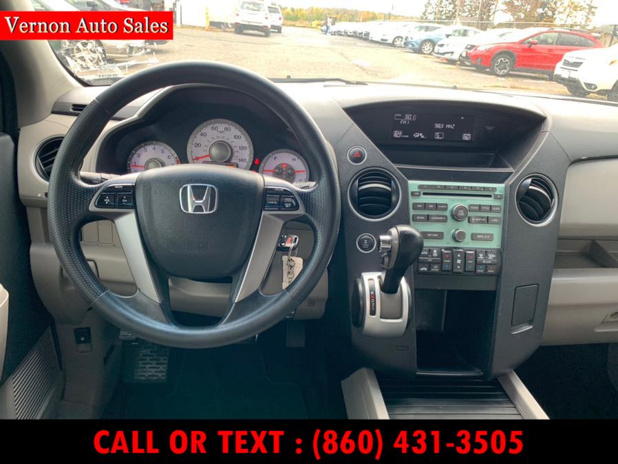 Used Honda Pilot 4WD 4dr EX 2011 | Vernon Auto Sale & Service. Manchester, Connecticut Used Honda Pilot 4WD 4dr EX 2011 | Vernon Auto Sale & Service. Manchester, Connecticut