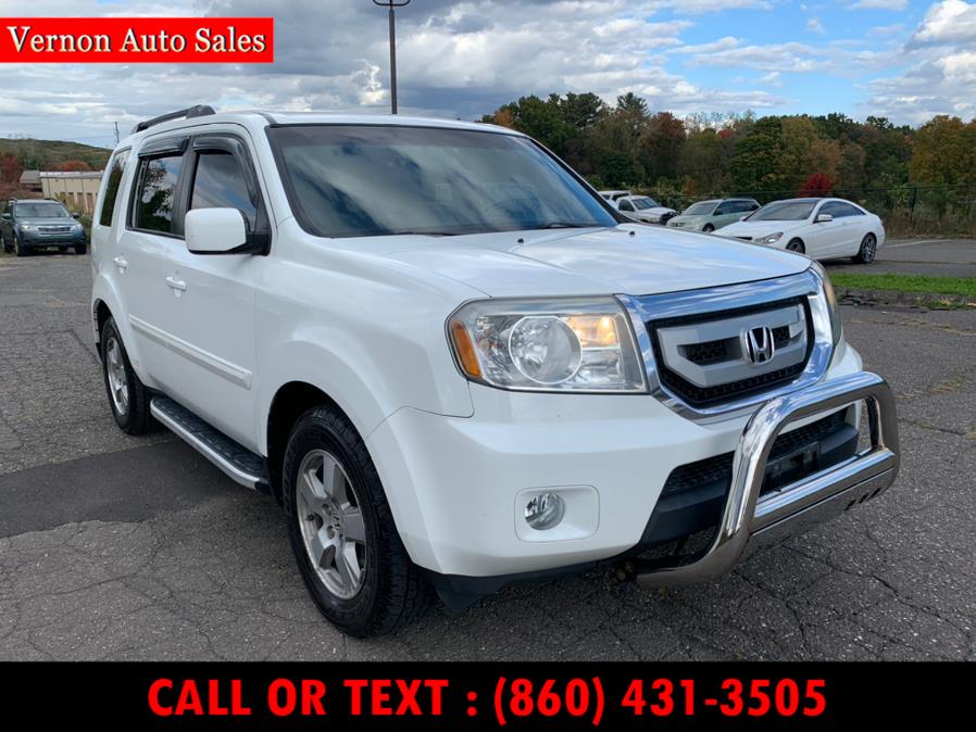 Used Honda Pilot 4WD 4dr EX 2011 | Vernon Auto Sale & Service. Manchester, Connecticut Used Honda Pilot 4WD 4dr EX 2011 | Vernon Auto Sale & Service. Manchester, Connecticut