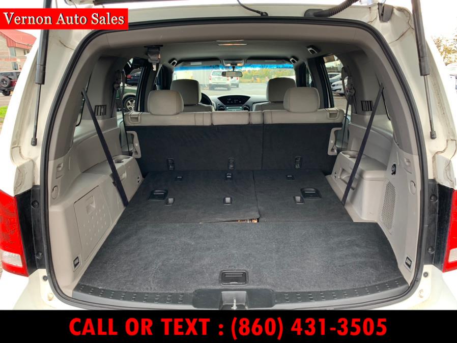 Used Honda Pilot 4WD 4dr EX 2011 | Vernon Auto Sale & Service. Manchester, Connecticut Used Honda Pilot 4WD 4dr EX 2011 | Vernon Auto Sale & Service. Manchester, Connecticut