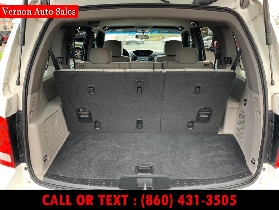 Used Honda Pilot 4WD 4dr EX 2011 | Vernon Auto Sale & Service. Manchester, Connecticut Used Honda Pilot 4WD 4dr EX 2011 | Vernon Auto Sale & Service. Manchester, Connecticut