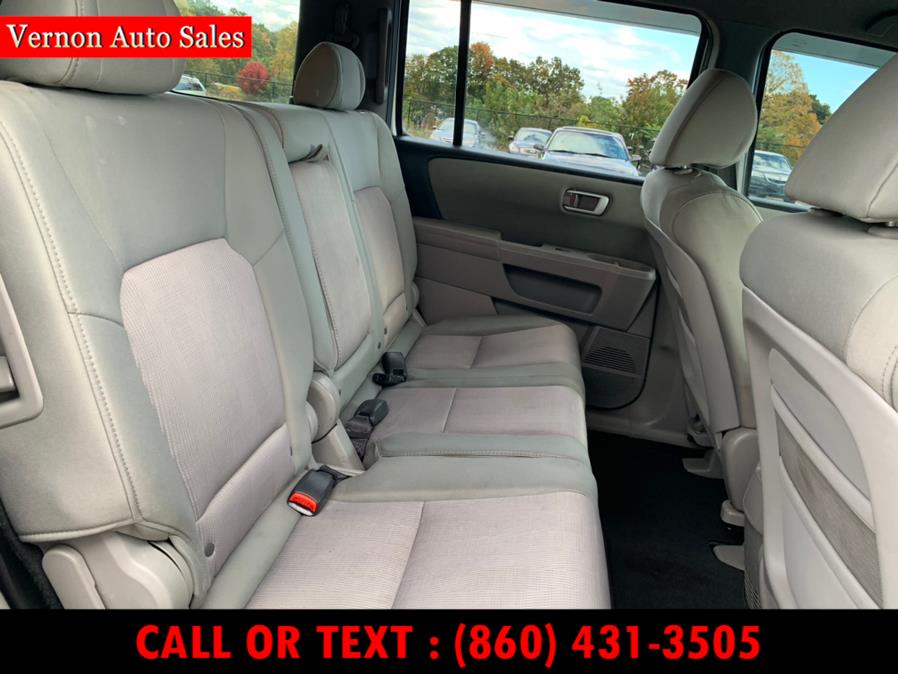 Used Honda Pilot 4WD 4dr EX 2011 | Vernon Auto Sale & Service. Manchester, Connecticut Used Honda Pilot 4WD 4dr EX 2011 | Vernon Auto Sale & Service. Manchester, Connecticut