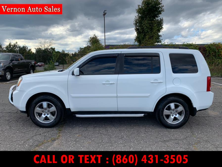 Used Honda Pilot 4WD 4dr EX 2011 | Vernon Auto Sale & Service. Manchester, Connecticut Used Honda Pilot 4WD 4dr EX 2011 | Vernon Auto Sale & Service. Manchester, Connecticut
