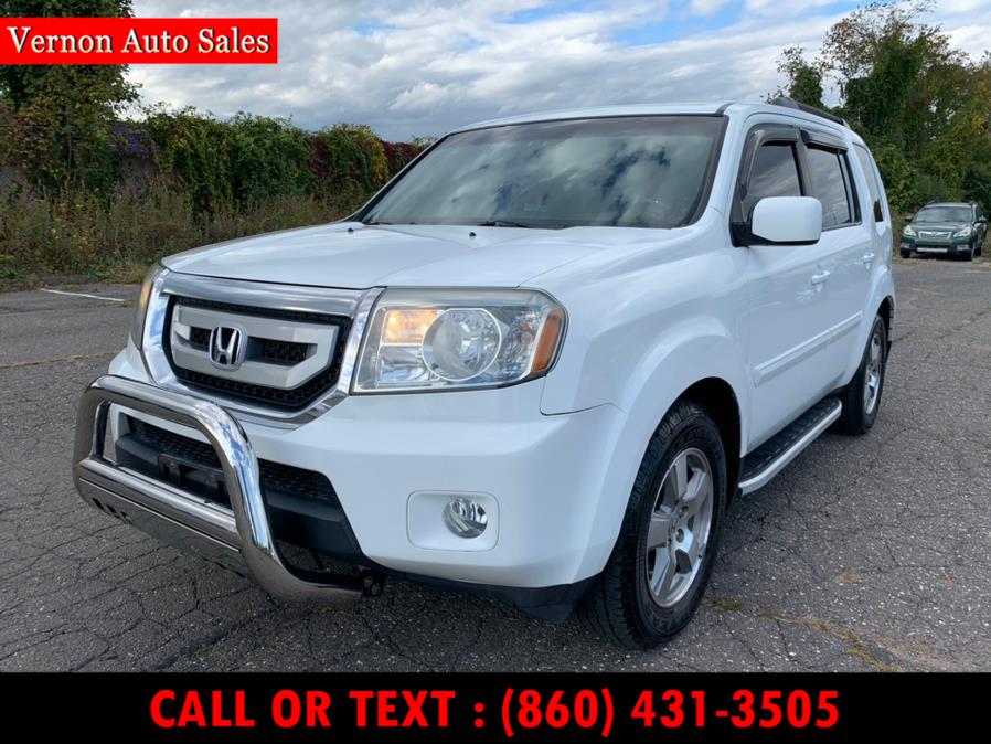 Used Honda Pilot 4WD 4dr EX 2011 | Vernon Auto Sale & Service. Manchester, Connecticut Used Honda Pilot 4WD 4dr EX 2011 | Vernon Auto Sale & Service. Manchester, Connecticut