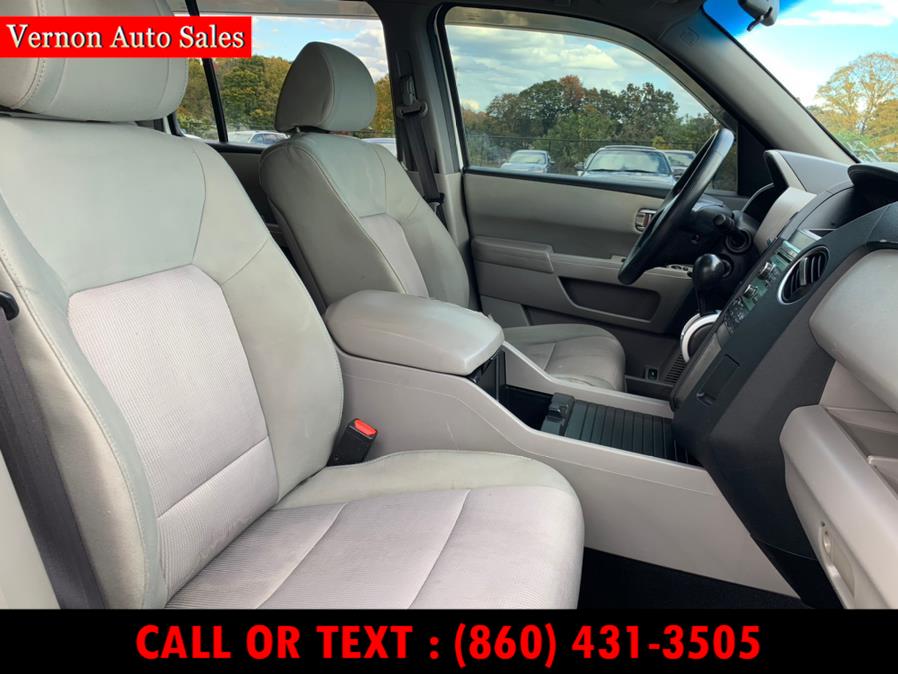 Used Honda Pilot 4WD 4dr EX 2011 | Vernon Auto Sale & Service. Manchester, Connecticut Used Honda Pilot 4WD 4dr EX 2011 | Vernon Auto Sale & Service. Manchester, Connecticut