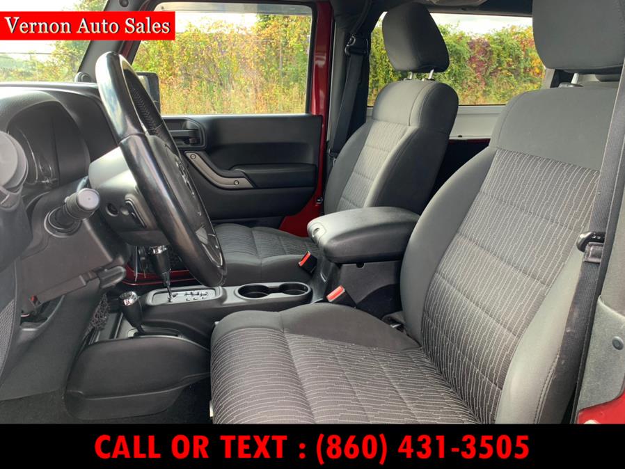 Used Jeep Wrangler 4WD 2dr Sport 2012 | Vernon Auto Sale & Service. Manchester, Connecticut Used Jeep Wrangler 4WD 2dr Sport 2012 | Vernon Auto Sale & Service. Manchester, Connecticut