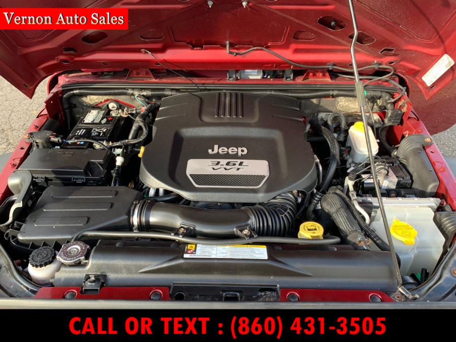 Used Jeep Wrangler 4WD 2dr Sport 2012 | Vernon Auto Sale & Service. Manchester, Connecticut Used Jeep Wrangler 4WD 2dr Sport 2012 | Vernon Auto Sale & Service. Manchester, Connecticut