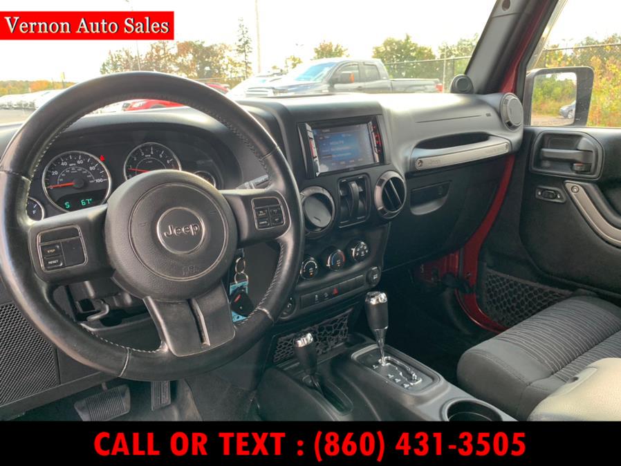Used Jeep Wrangler 4WD 2dr Sport 2012 | Vernon Auto Sale & Service. Manchester, Connecticut Used Jeep Wrangler 4WD 2dr Sport 2012 | Vernon Auto Sale & Service. Manchester, Connecticut