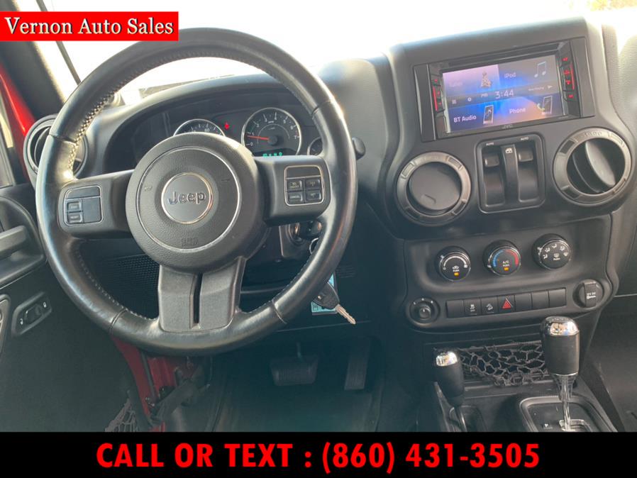 Used Jeep Wrangler 4WD 2dr Sport 2012 | Vernon Auto Sale & Service. Manchester, Connecticut Used Jeep Wrangler 4WD 2dr Sport 2012 | Vernon Auto Sale & Service. Manchester, Connecticut