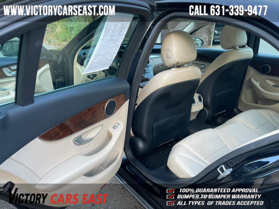 Used Mercedes-Benz C-Class C 300 4MATIC Sedan with Luxury Pkg 2017 | Victory Cars East LLC. Huntington, New York Used Mercedes-Benz C-Class C 300 4MATIC Sedan with Luxury Pkg 2017 | Victory Cars East LLC. Huntington, New York