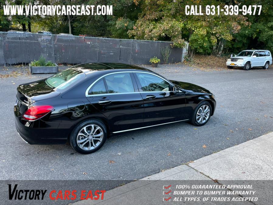 Used Mercedes-Benz C-Class C 300 4MATIC Sedan with Luxury Pkg 2017 | Victory Cars East LLC. Huntington, New York Used Mercedes-Benz C-Class C 300 4MATIC Sedan with Luxury Pkg 2017 | Victory Cars East LLC. Huntington, New York