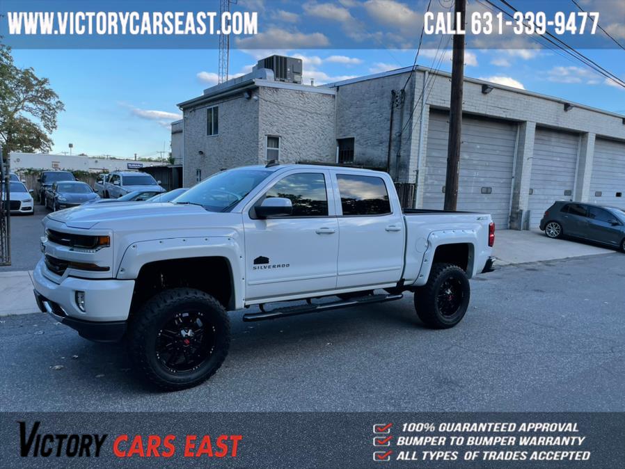 Used Chevrolet Silverado 1500 LT 2016 | Victory Cars East LLC. Huntington, New York Used Chevrolet Silverado 1500 LT 2016 | Victory Cars East LLC. Huntington, New York