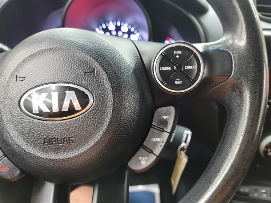 2016 Kia Soul 5dr Wgn Auto Base, available for sale in West Haven, CT