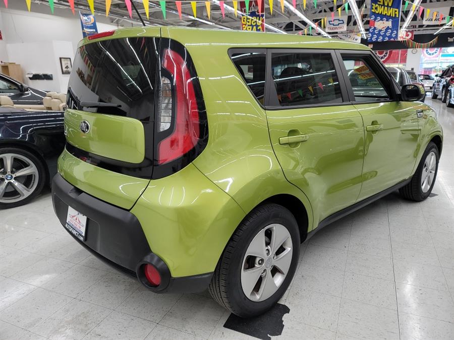 2016 Kia Soul 5dr Wgn Auto Base, available for sale in West Haven, CT