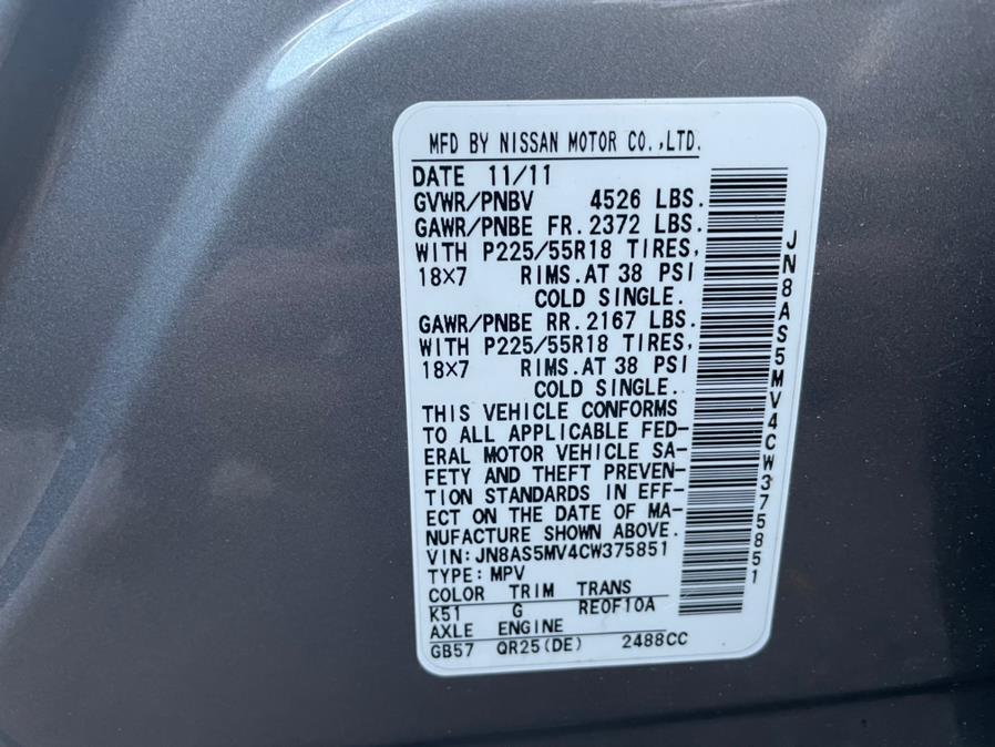 2012 Nissan Rogue AWD 4dr SL, available for sale in Jamaica, New York | Sylhet Motors Inc.. Jamaica, New York 2012 Nissan Rogue AWD 4dr SL, available for sale in Jamaica, New York | Sylhet Motors Inc.. Jamaica, New York