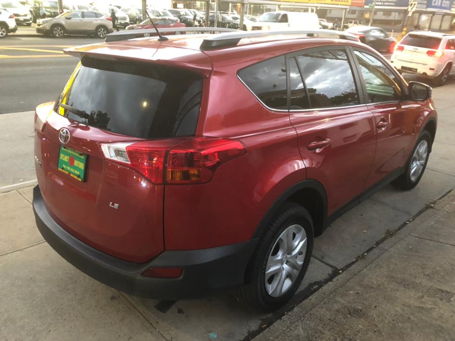 2015 Toyota RAV4 LE (Natl), available for sale in Jamaica, New York | Sylhet Motors Inc.. Jamaica, New York 2015 Toyota RAV4 LE (Natl), available for sale in Jamaica, New York | Sylhet Motors Inc.. Jamaica, New York