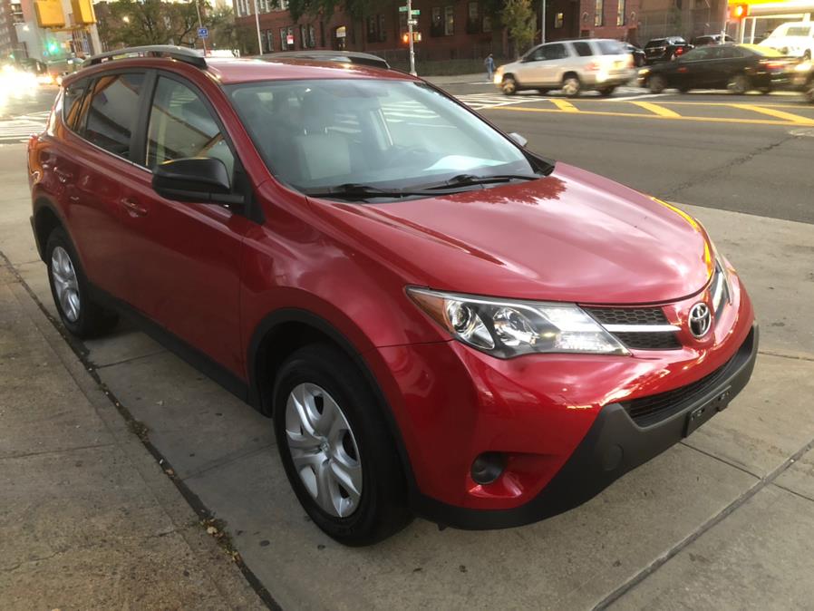 2015 Toyota RAV4 LE (Natl), available for sale in Jamaica, New York | Sylhet Motors Inc.. Jamaica, New York 2015 Toyota RAV4 LE (Natl), available for sale in Jamaica, New York | Sylhet Motors Inc.. Jamaica, New York