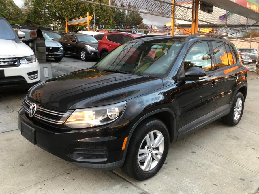 2015 Volkswagen Tiguan SE, available for sale in Jamaica, New York | Sylhet Motors Inc.. Jamaica, New York