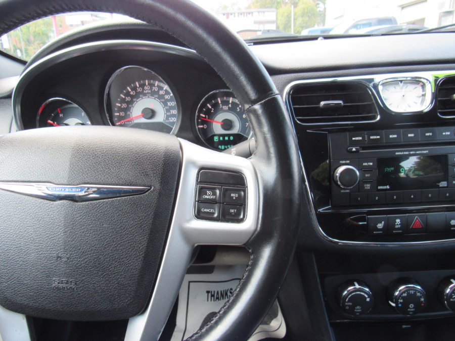 2013 Chrysler 200 Touring, available for sale in Worcester, Massachusetts | Hilario's Auto Sales Inc.. Worcester, Massachusetts 2013 Chrysler 200 Touring, available for sale in Worcester, Massachusetts | Hilario's Auto Sales Inc.. Worcester, Massachusetts