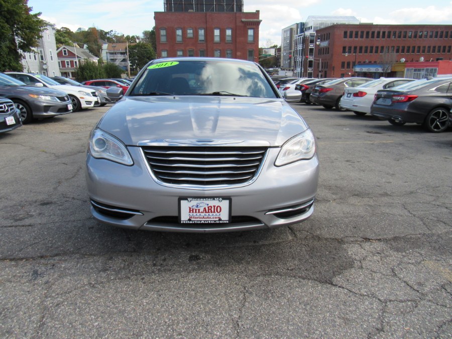 2013 Chrysler 200 Touring, available for sale in Worcester, Massachusetts | Hilario's Auto Sales Inc.. Worcester, Massachusetts 2013 Chrysler 200 Touring, available for sale in Worcester, Massachusetts | Hilario's Auto Sales Inc.. Worcester, Massachusetts