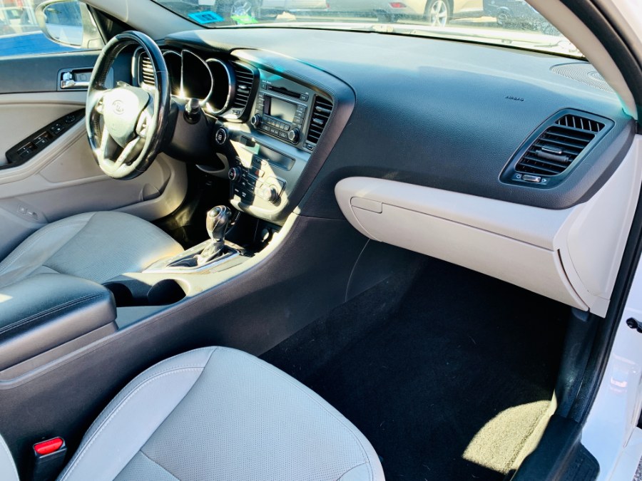 Used Kia Optima 4dr Sdn 2.4L Auto EX 2012 | Second Street Auto Sales Inc. Manchester, New Hampshire Used Kia Optima 4dr Sdn 2.4L Auto EX 2012 | Second Street Auto Sales Inc. Manchester, New Hampshire