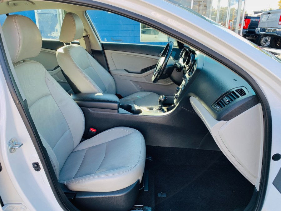 Used Kia Optima 4dr Sdn 2.4L Auto EX 2012 | Second Street Auto Sales Inc. Manchester, New Hampshire Used Kia Optima 4dr Sdn 2.4L Auto EX 2012 | Second Street Auto Sales Inc. Manchester, New Hampshire