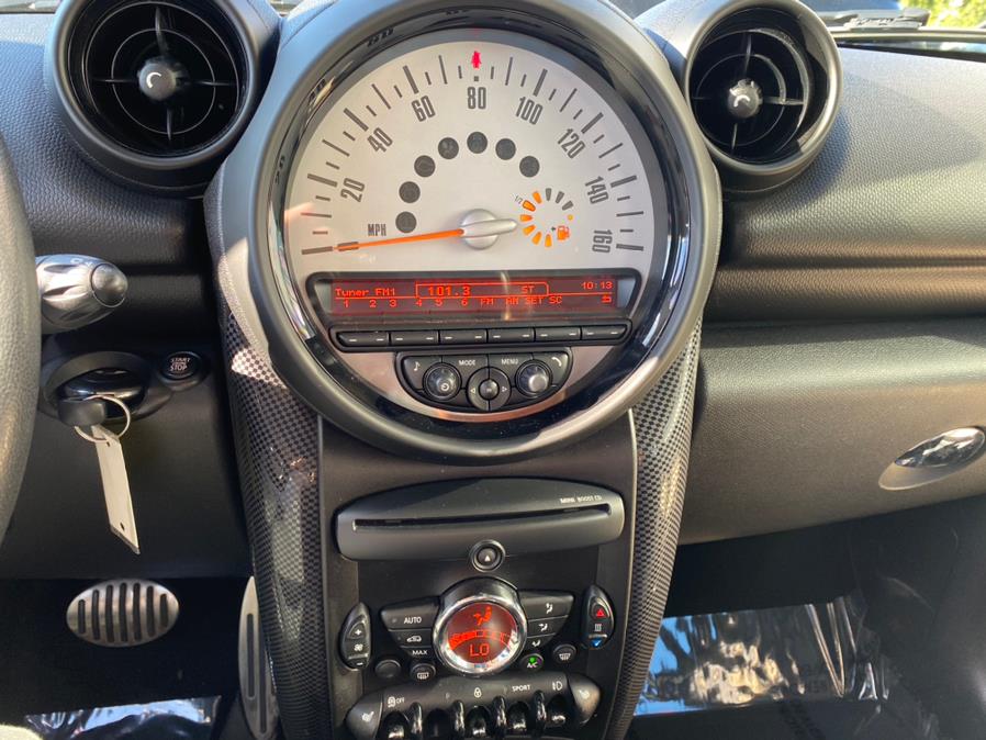 2013 MINI Cooper Countryman AWD 4dr S ALL4, available for sale in Bridgeport, Connecticut | CT Auto. Bridgeport, Connecticut 2013 MINI Cooper Countryman AWD 4dr S ALL4, available for sale in Bridgeport, Connecticut | CT Auto. Bridgeport, Connecticut