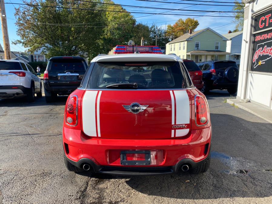 2013 MINI Cooper Countryman AWD 4dr S ALL4, available for sale in Bridgeport, Connecticut | CT Auto. Bridgeport, Connecticut 2013 MINI Cooper Countryman AWD 4dr S ALL4, available for sale in Bridgeport, Connecticut | CT Auto. Bridgeport, Connecticut