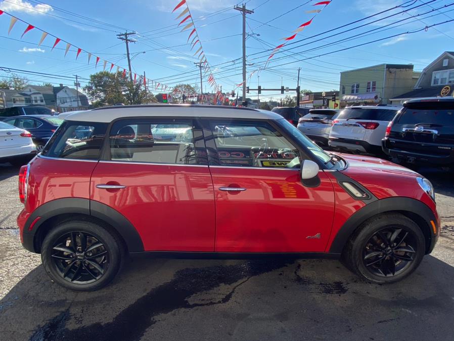 2013 MINI Cooper Countryman AWD 4dr S ALL4, available for sale in Bridgeport, Connecticut | CT Auto. Bridgeport, Connecticut 2013 MINI Cooper Countryman AWD 4dr S ALL4, available for sale in Bridgeport, Connecticut | CT Auto. Bridgeport, Connecticut