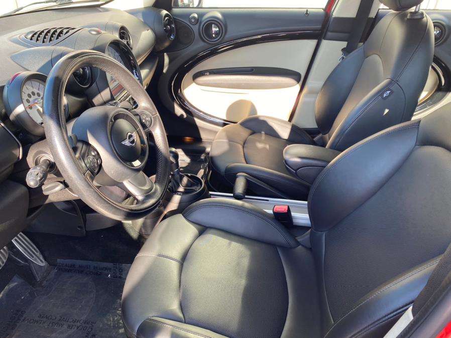 2013 MINI Cooper Countryman AWD 4dr S ALL4, available for sale in Bridgeport, Connecticut | CT Auto. Bridgeport, Connecticut 2013 MINI Cooper Countryman AWD 4dr S ALL4, available for sale in Bridgeport, Connecticut | CT Auto. Bridgeport, Connecticut