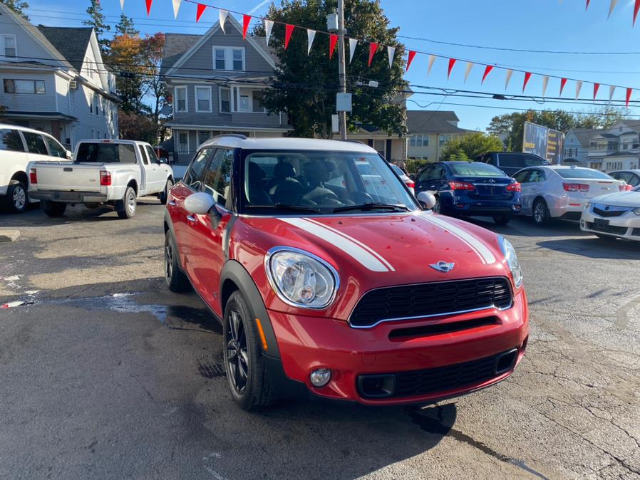2013 MINI Cooper Countryman AWD 4dr S ALL4, available for sale in Bridgeport, Connecticut | CT Auto. Bridgeport, Connecticut 2013 MINI Cooper Countryman AWD 4dr S ALL4, available for sale in Bridgeport, Connecticut | CT Auto. Bridgeport, Connecticut