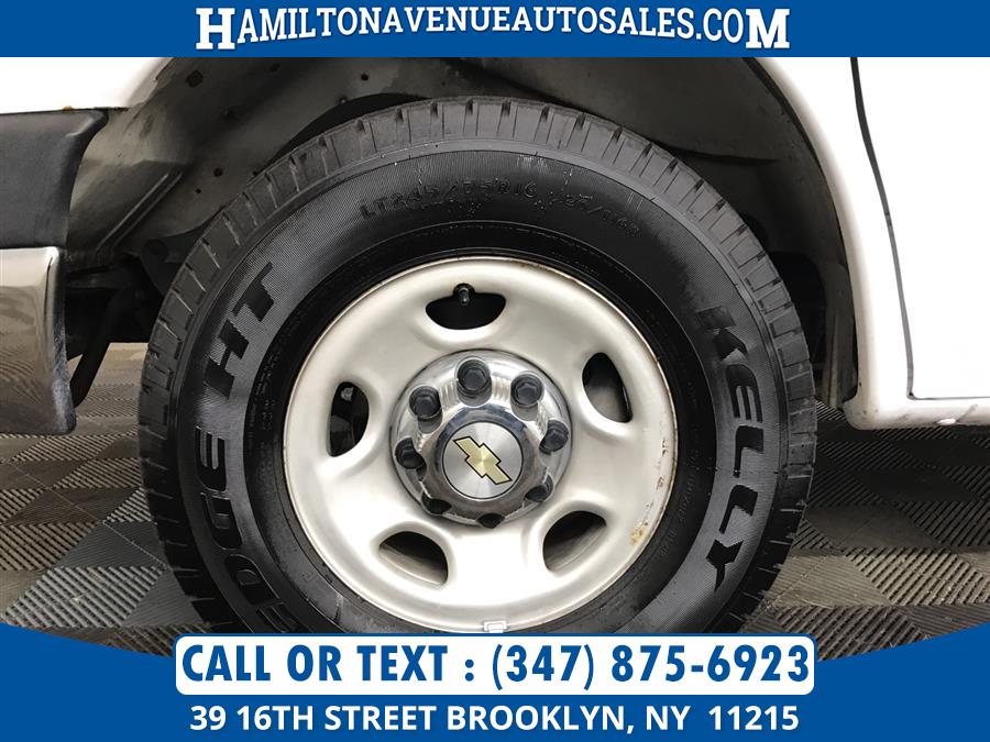 Used Chevrolet Express Passenger RWD 3500 155" LT w/1LT 2014 | Hamilton Avenue Auto Sales DBA Nyautoauction.com. Brooklyn, New York Used Chevrolet Express Passenger RWD 3500 155" LT w/1LT 2014 | Hamilton Avenue Auto Sales DBA Nyautoauction.com. Brooklyn, New York