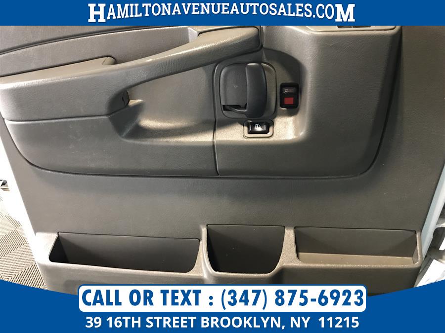 Used Chevrolet Express Passenger RWD 3500 155" LT w/1LT 2014 | Hamilton Avenue Auto Sales DBA Nyautoauction.com. Brooklyn, New York Used Chevrolet Express Passenger RWD 3500 155" LT w/1LT 2014 | Hamilton Avenue Auto Sales DBA Nyautoauction.com. Brooklyn, New York