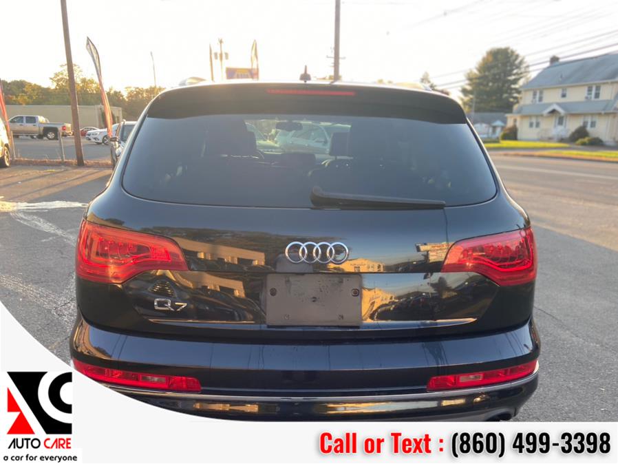 2012 Audi Q7 quattro 4dr 3.0T Premium Plus, available for sale in Vernon , Connecticut | Auto Care Motors. Vernon , Connecticut 2012 Audi Q7 quattro 4dr 3.0T Premium Plus, available for sale in Vernon , Connecticut | Auto Care Motors. Vernon , Connecticut