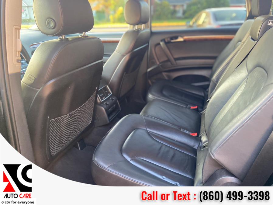 2012 Audi Q7 quattro 4dr 3.0T Premium Plus, available for sale in Vernon , Connecticut | Auto Care Motors. Vernon , Connecticut 2012 Audi Q7 quattro 4dr 3.0T Premium Plus, available for sale in Vernon , Connecticut | Auto Care Motors. Vernon , Connecticut
