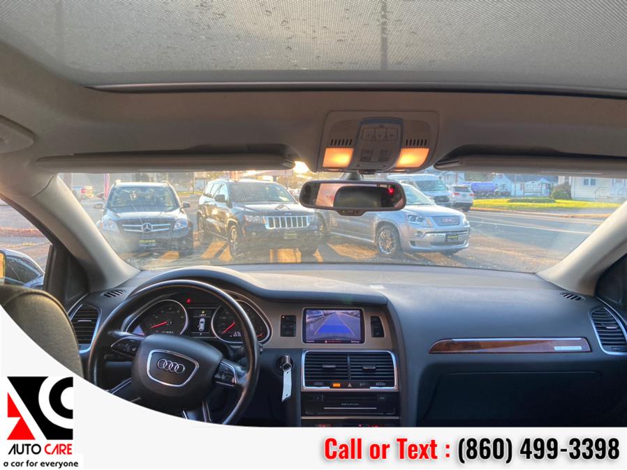 2012 Audi Q7 quattro 4dr 3.0T Premium Plus, available for sale in Vernon , Connecticut | Auto Care Motors. Vernon , Connecticut 2012 Audi Q7 quattro 4dr 3.0T Premium Plus, available for sale in Vernon , Connecticut | Auto Care Motors. Vernon , Connecticut