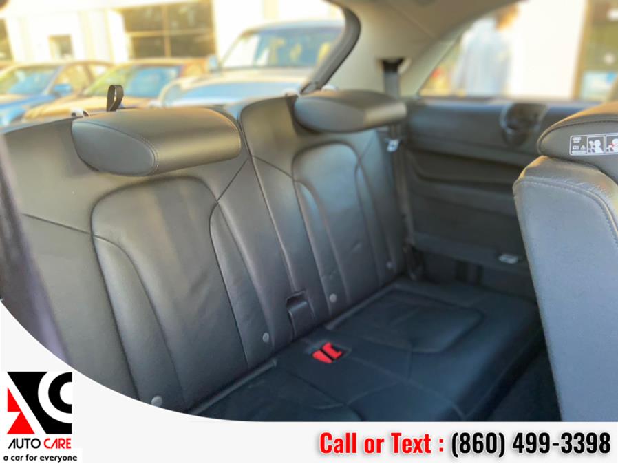 2012 Audi Q7 quattro 4dr 3.0T Premium Plus, available for sale in Vernon , Connecticut | Auto Care Motors. Vernon , Connecticut 2012 Audi Q7 quattro 4dr 3.0T Premium Plus, available for sale in Vernon , Connecticut | Auto Care Motors. Vernon , Connecticut