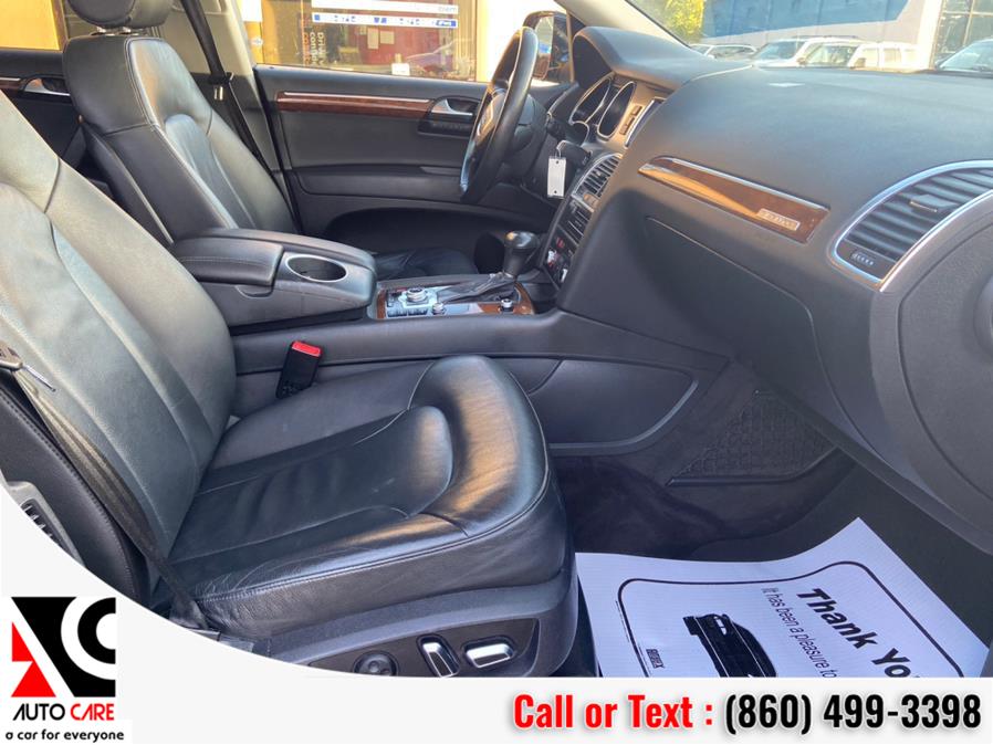 2012 Audi Q7 quattro 4dr 3.0T Premium Plus, available for sale in Vernon , Connecticut | Auto Care Motors. Vernon , Connecticut 2012 Audi Q7 quattro 4dr 3.0T Premium Plus, available for sale in Vernon , Connecticut | Auto Care Motors. Vernon , Connecticut