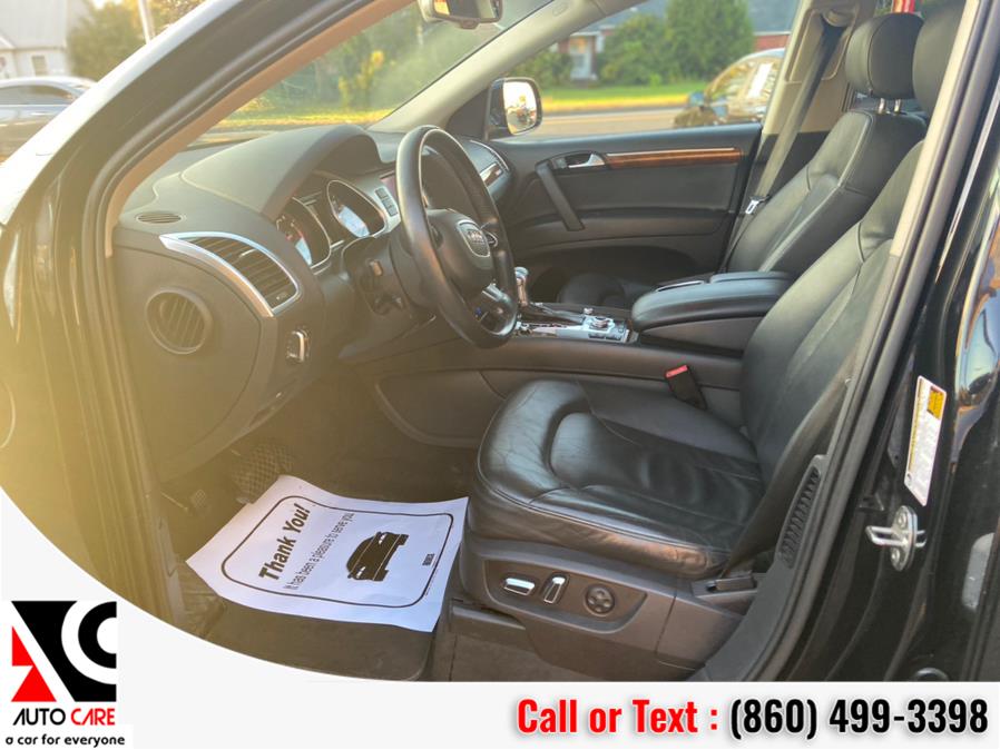 2012 Audi Q7 quattro 4dr 3.0T Premium Plus, available for sale in Vernon , Connecticut | Auto Care Motors. Vernon , Connecticut 2012 Audi Q7 quattro 4dr 3.0T Premium Plus, available for sale in Vernon , Connecticut | Auto Care Motors. Vernon , Connecticut