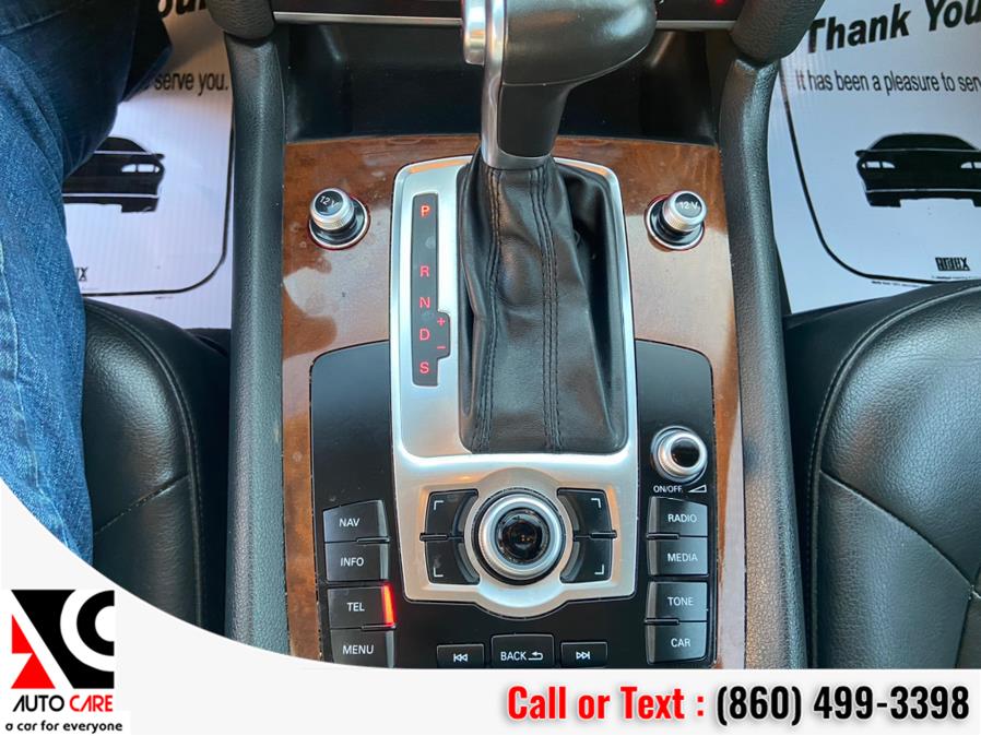 2012 Audi Q7 quattro 4dr 3.0T Premium Plus, available for sale in Vernon , Connecticut | Auto Care Motors. Vernon , Connecticut 2012 Audi Q7 quattro 4dr 3.0T Premium Plus, available for sale in Vernon , Connecticut | Auto Care Motors. Vernon , Connecticut